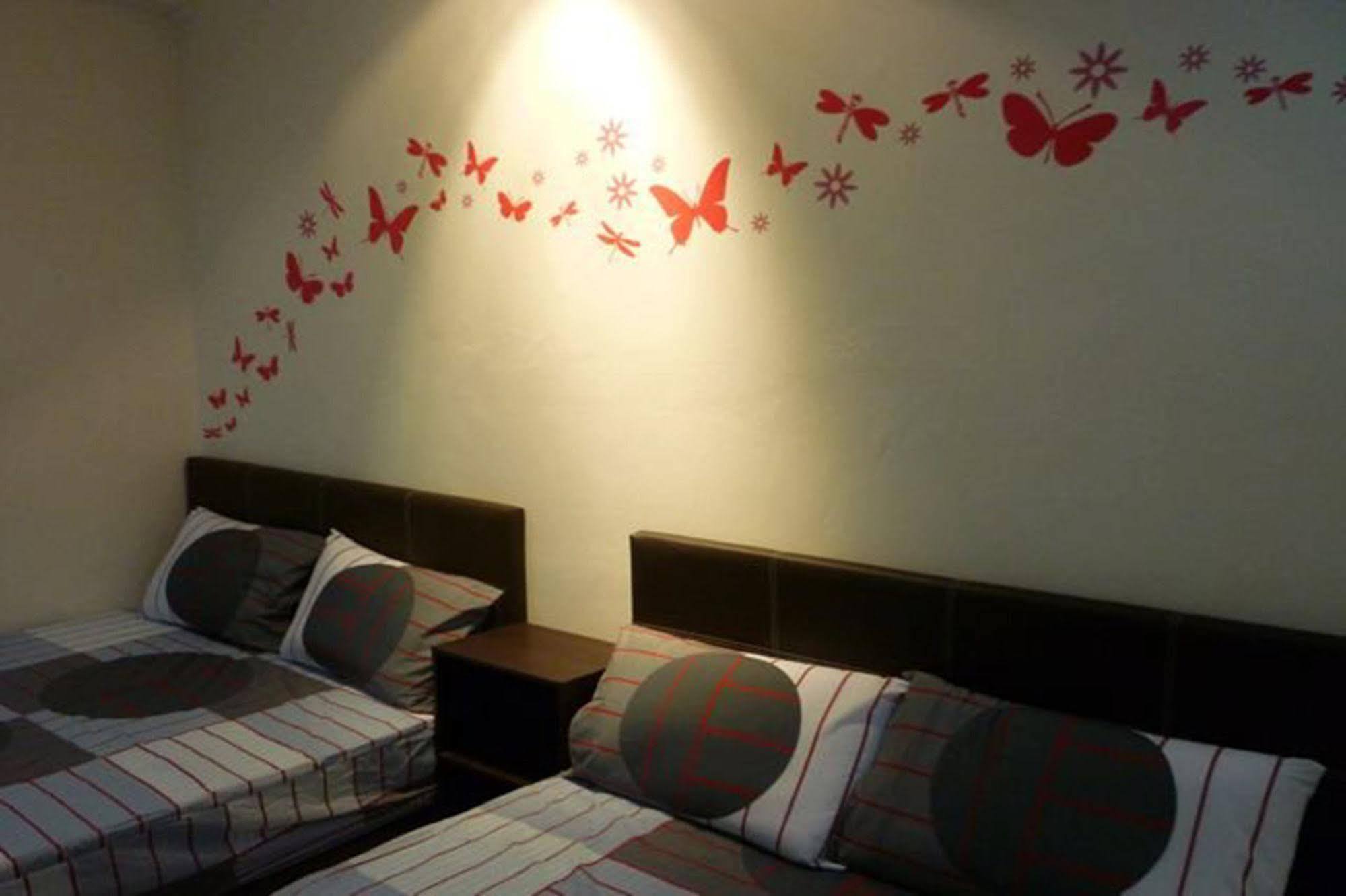 كواه One Motel And Cafe المظهر الخارجي الصورة