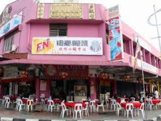 كواه One Motel And Cafe المظهر الخارجي الصورة